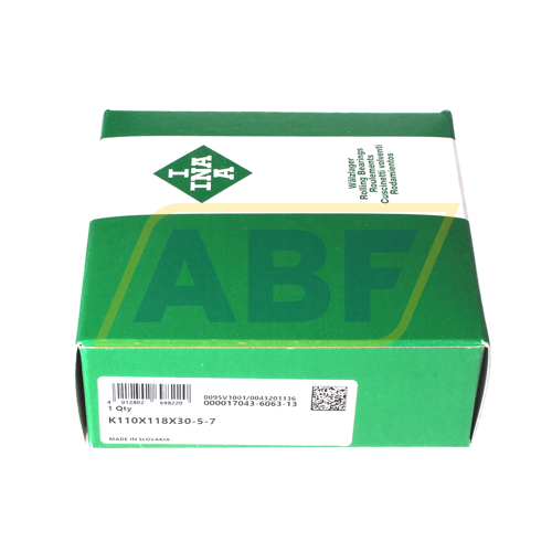 K110X118X30/-5-7 INA