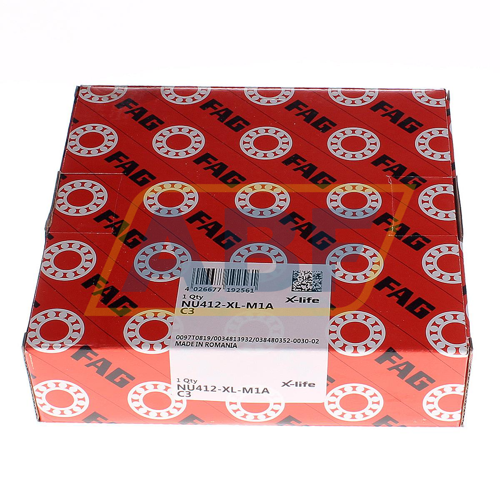 NU412-XL-M1A-C3 FAG