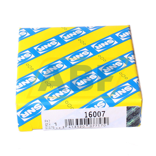 16007 SNR