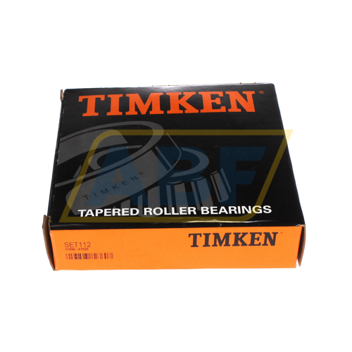 SET112 Timken