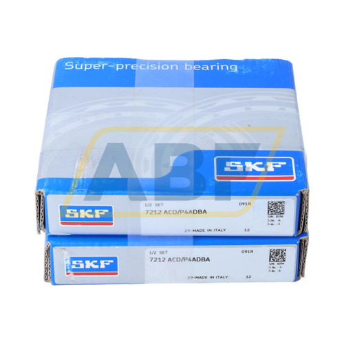 7212ACD/P4ADBA SKF