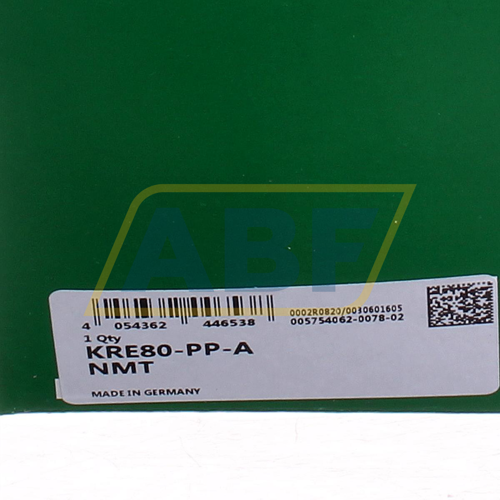 KRE80-PP-A-NMT INA