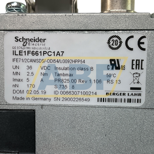 ILE1F661PC1A7 Schneider Electric