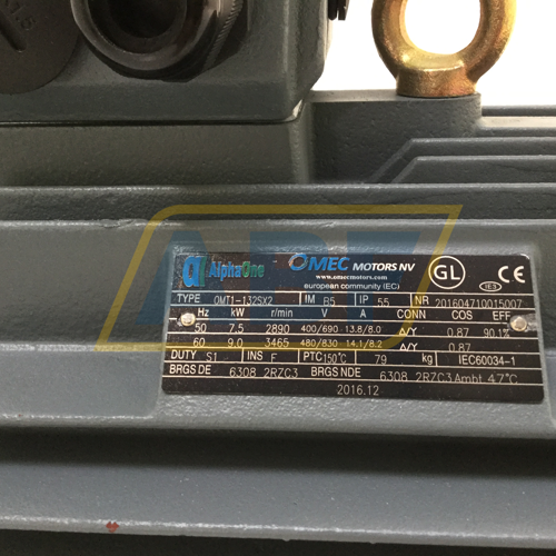 OMT1-132SX2-B35 Omec