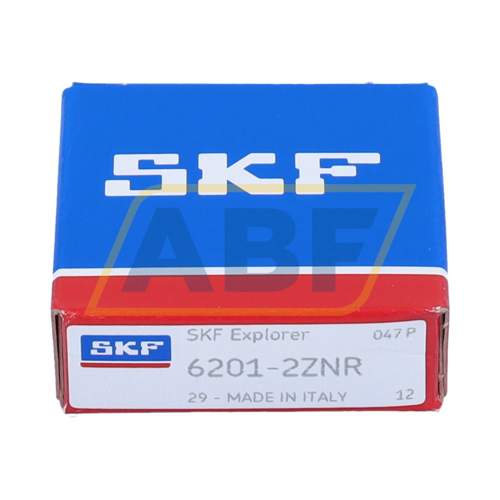 6201-2ZNR SKF