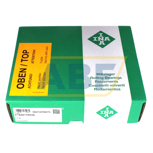 K160X170X46/-1-3 INA
