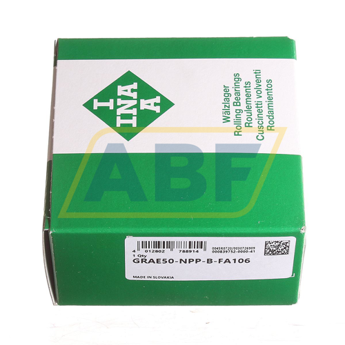 GRAE50-NPP-B-FA106 INA