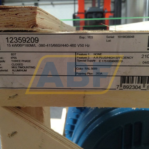 15K32AL2180M/L6B3 WEG