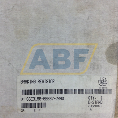6SE3190-0BB87-2RA0 Siemens