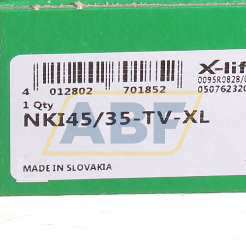 NKI45/35-TV-XL INA