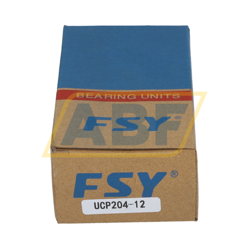 UCP204-12 FSY