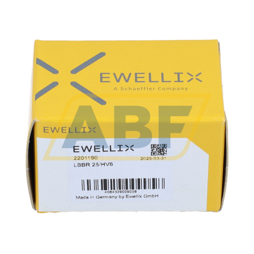 LBBR25/HV6 Ewellix