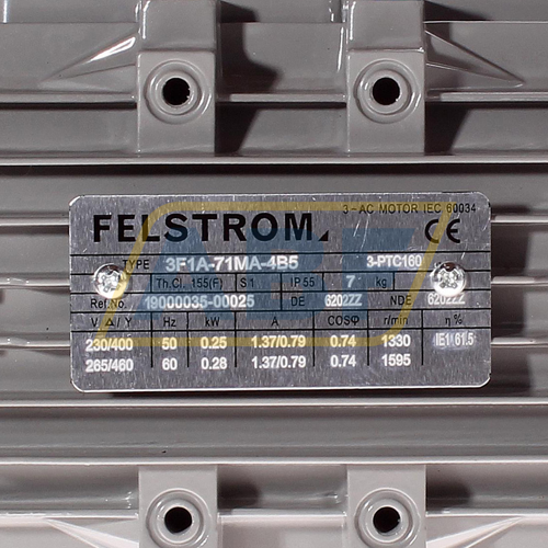 3F1A-71MA-4B5 Felstrom