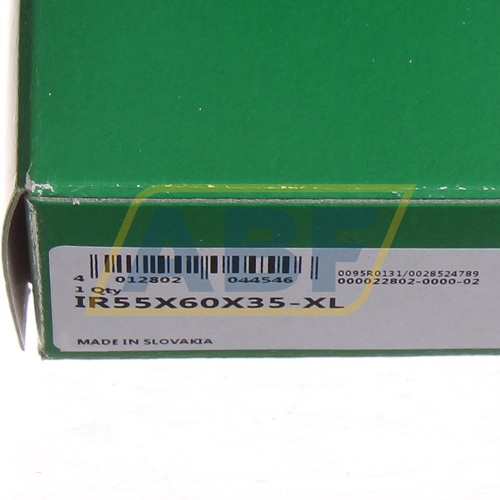 IR55X60X35-XL INA