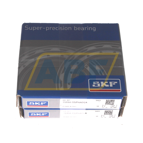 71916CD/P4ADGA SKF