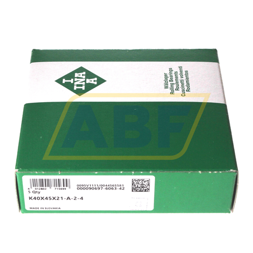 K40X45X21-A/-2-4 INA