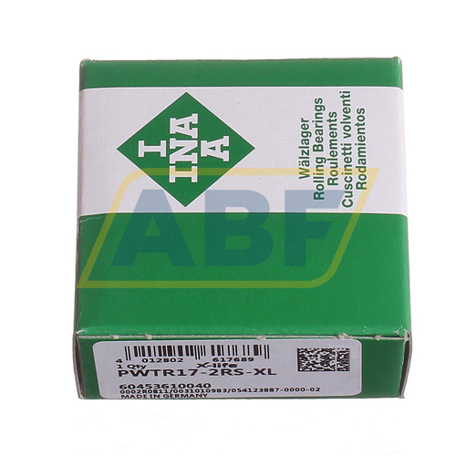 PWTR17-2RS-XL INA