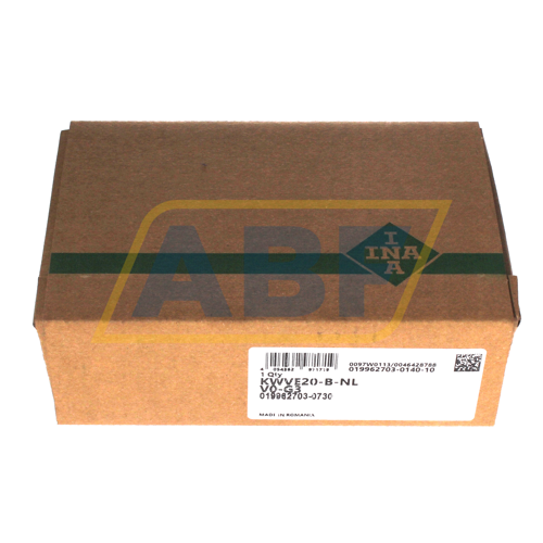 KWVE20-B-NL-V0-G3 INA