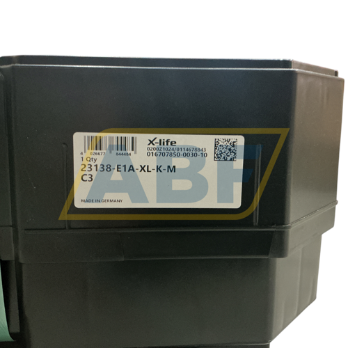 23138-E1A-XL-K-M-C3 FAG