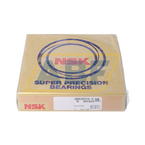 100BER19STXV1VS-02 NSK