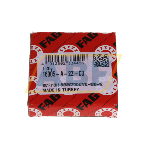 16005-A-2Z-C3 FAG