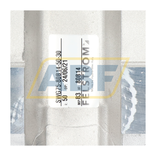 SWG75-80B14-50-30 Felstrom