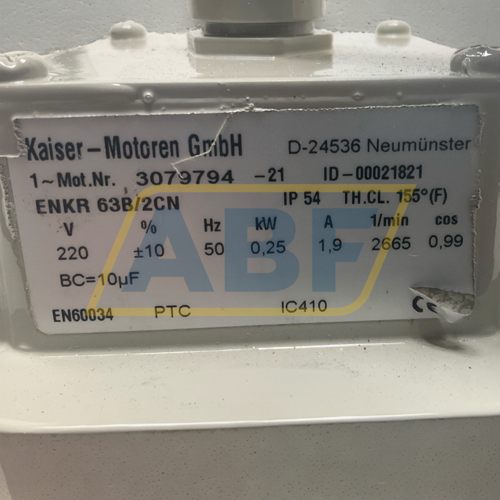 3079794-21 Kaiser-Motoren GmbH