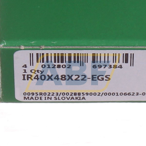 IR40X48X22-EGS INA