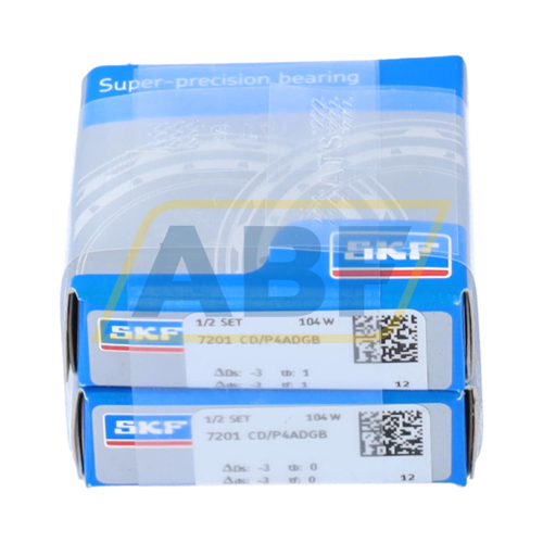 7201CD/P4ADGB SKF