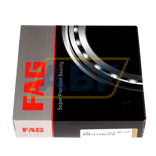 B7017-E-T-P4S-K5-UL FAG