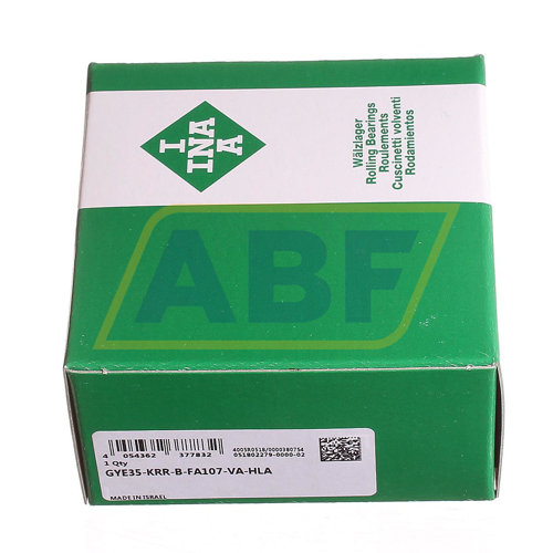 GYE35-KRR-B-FA107-VA INA