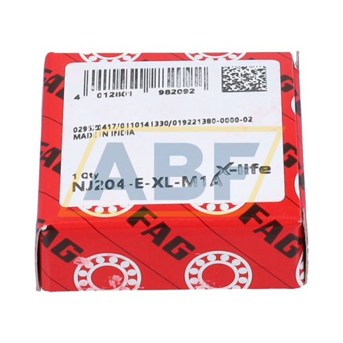 NJ204-E-XL-M1A FAG