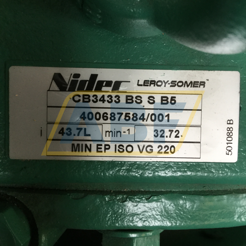 CB3433BSSB5-LSES132SU Leroy Somer