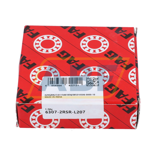 6307-2RSR-L207 FAG