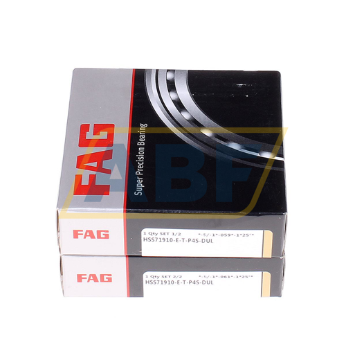 HSS71910-E-T-P4S-DUL FAG