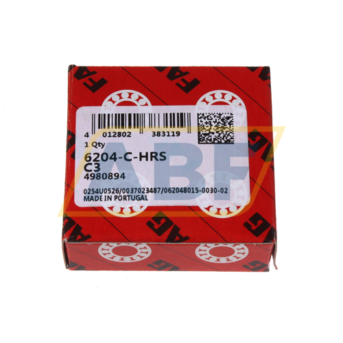 6204-C-HRS-C3 FAG
