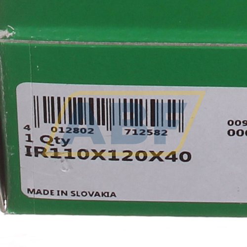 IR110X120X40 INA