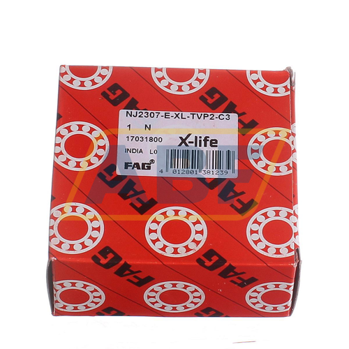 NJ2307-E-XL-TVP2-C3 FAG