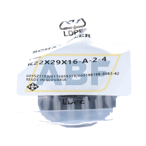 K22X29X16-A/-2-4 INA