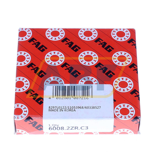 6008.2ZR.C3 FAG