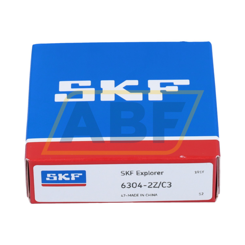 6304-2Z/C3 SKF