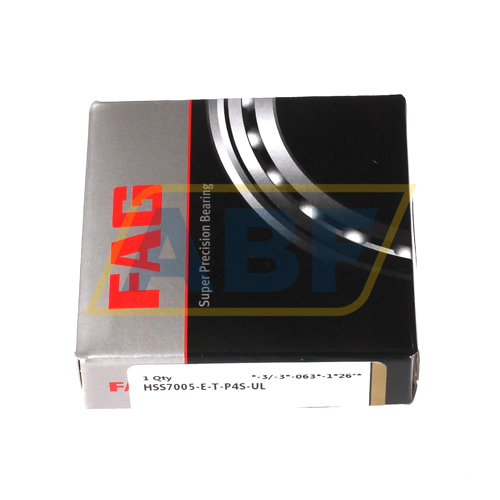 HSS7005-E-T-P4S-UL FAG