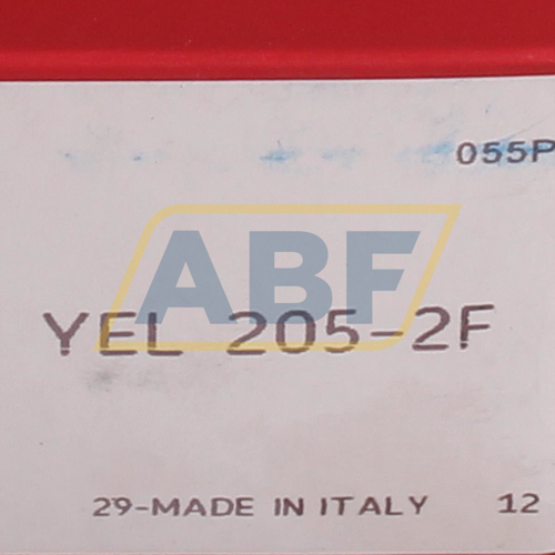 YEL205-2F SKF