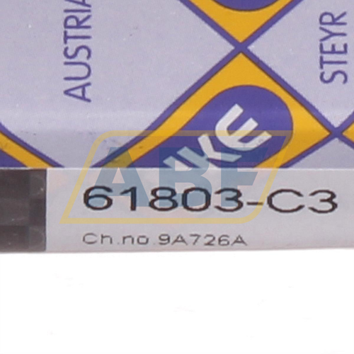 61803-C3 NKE
