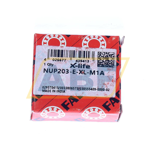 NUP203-E-XL-M1A FAG