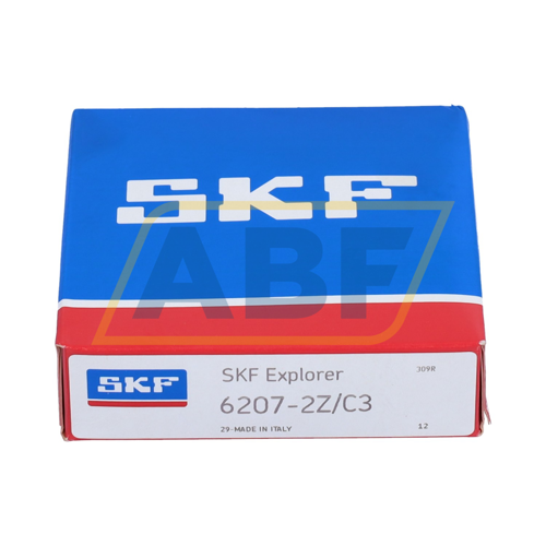 6207-2Z/C3 SKF