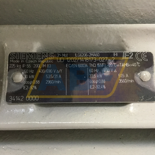 1LG6206-2MA60 Siemens