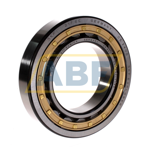 NU217ECM/C4 SKF