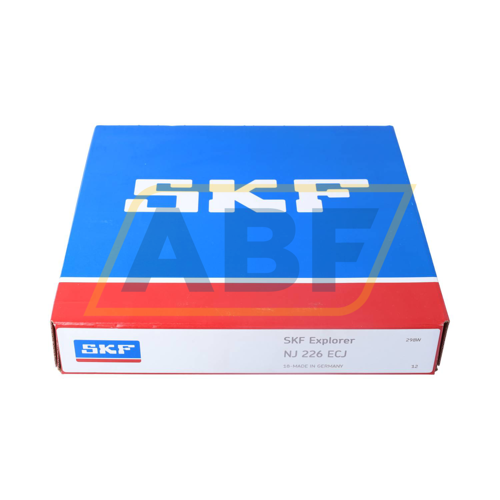 NJ226ECJ SKF