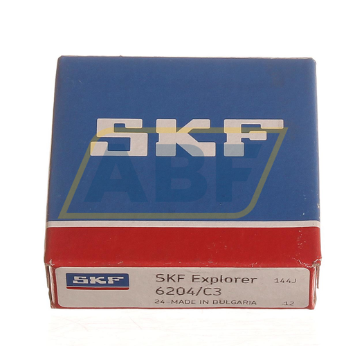 6204/C3 SKF